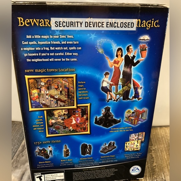 Vintage Circa 1999-2003 CD-ROM PC Games ULTIMATE Sims Collection Bundle, 7 Games - Picture 8 of 9